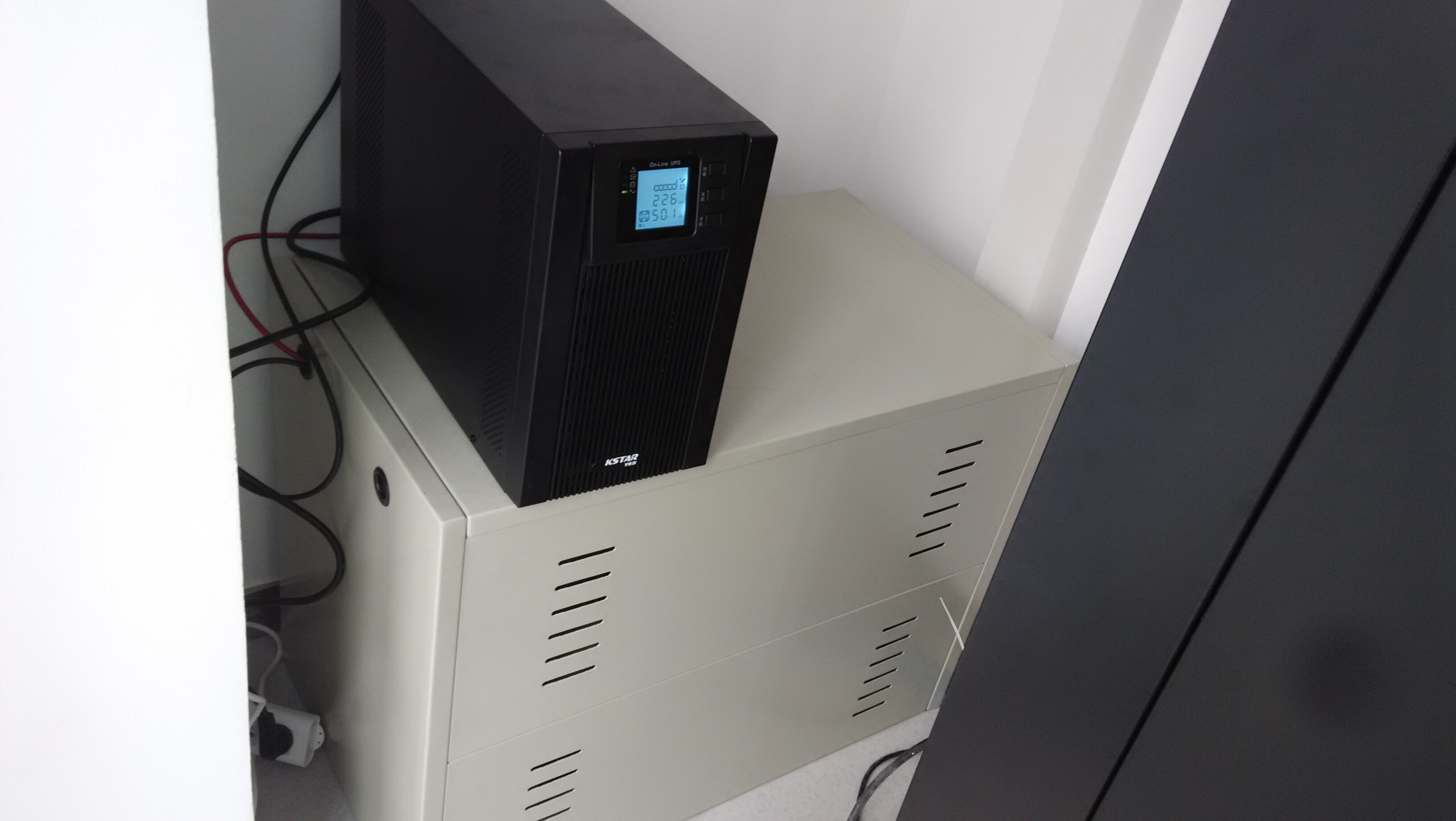 科士達YDC9102S 2KVA UPS電源參數_電氣欄目_